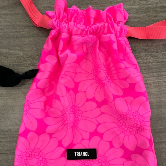 Bundle triangl swimsuit travel bags - Picture 2 of 4